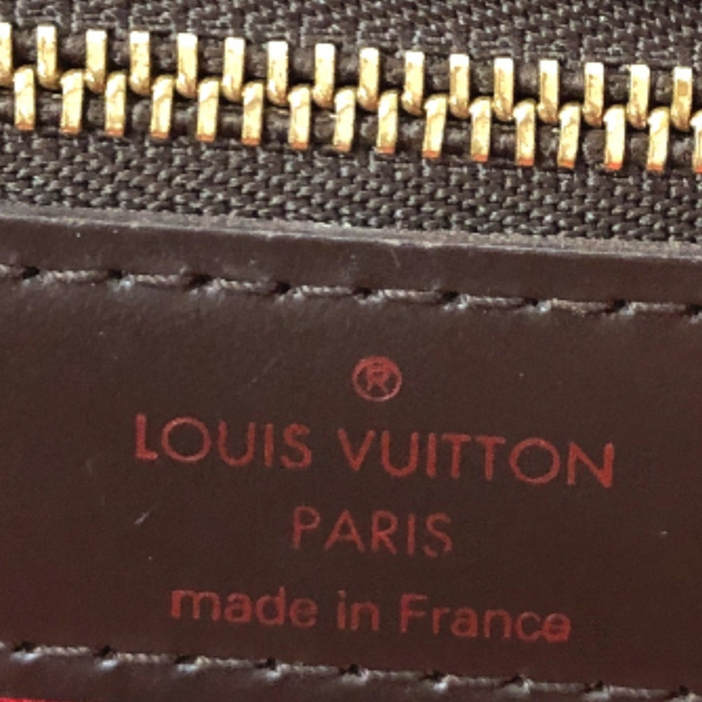 LOUIS VUITTON Shoulder Bag Damier Chelsea N51119 Canvas Women's