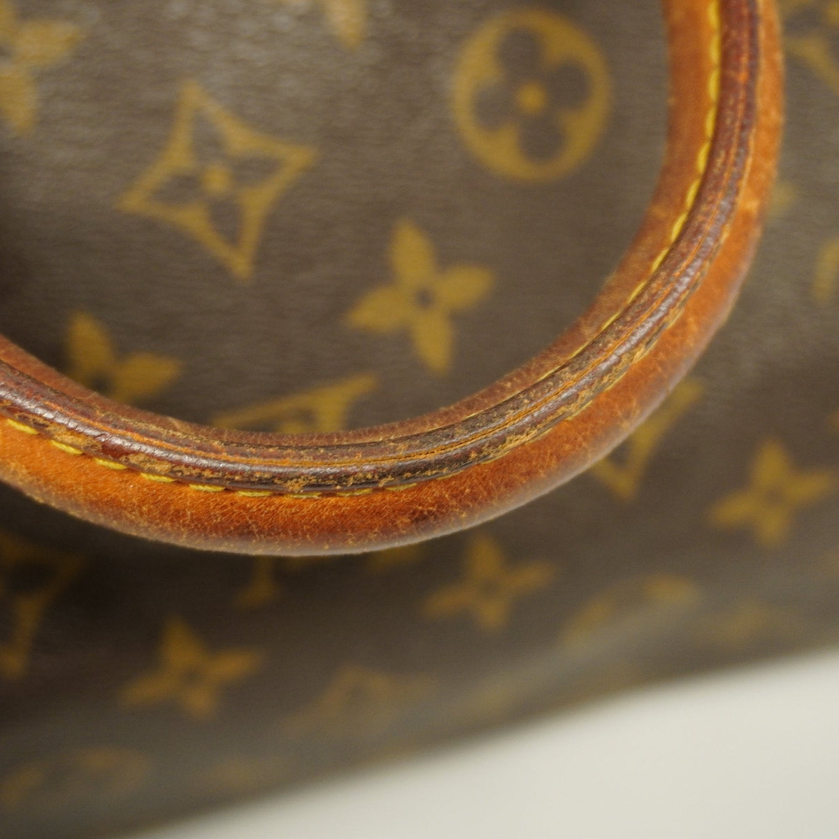 LOUIS VUITTONAuth Monogram Speedy 25 M41109 Women's Handbag