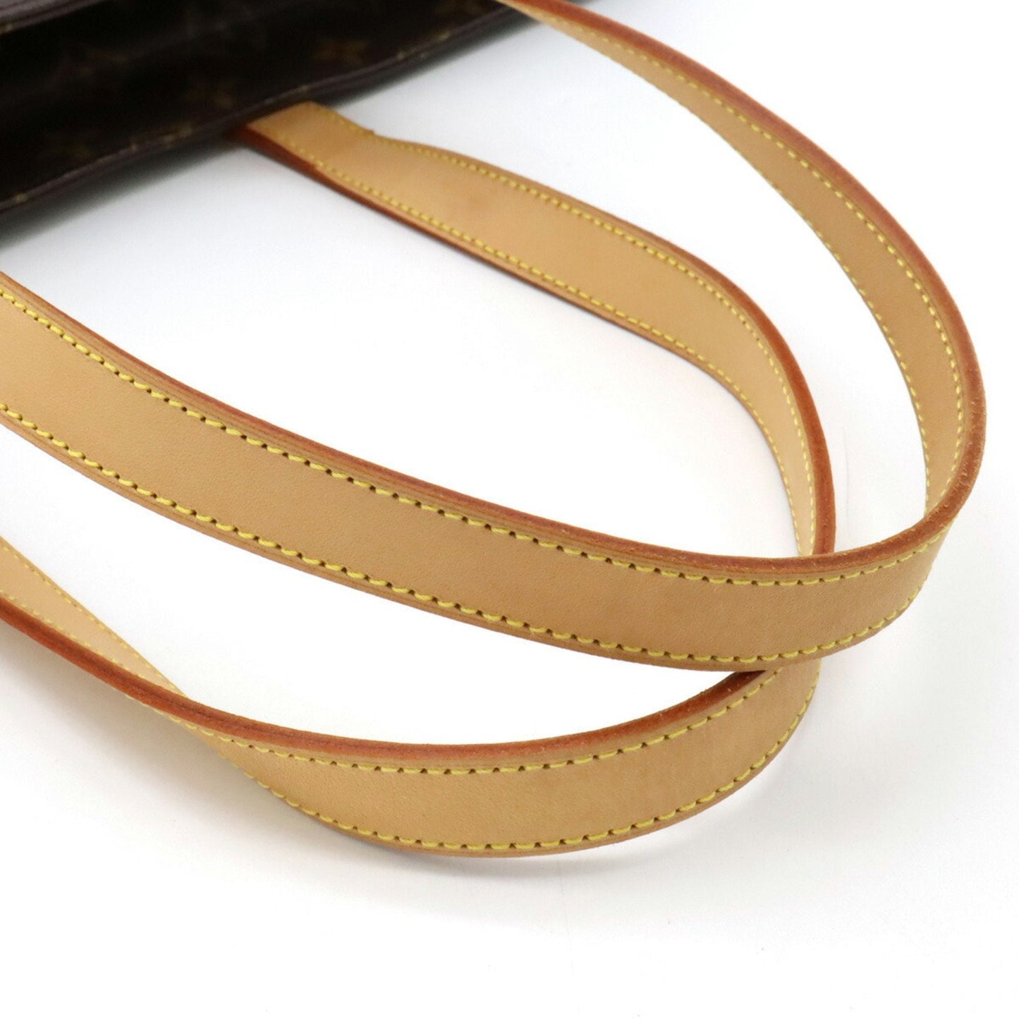 LOUIS VUITTON Monogram Ruco Tote Bag Shoulder M51155