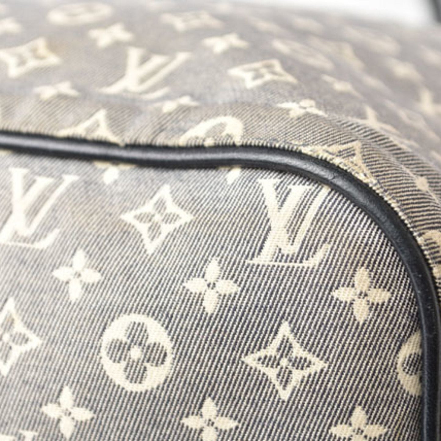 LOUIS VUITTON Tote Bag Neverfull MM Ankle Monogram Ideal Canvas