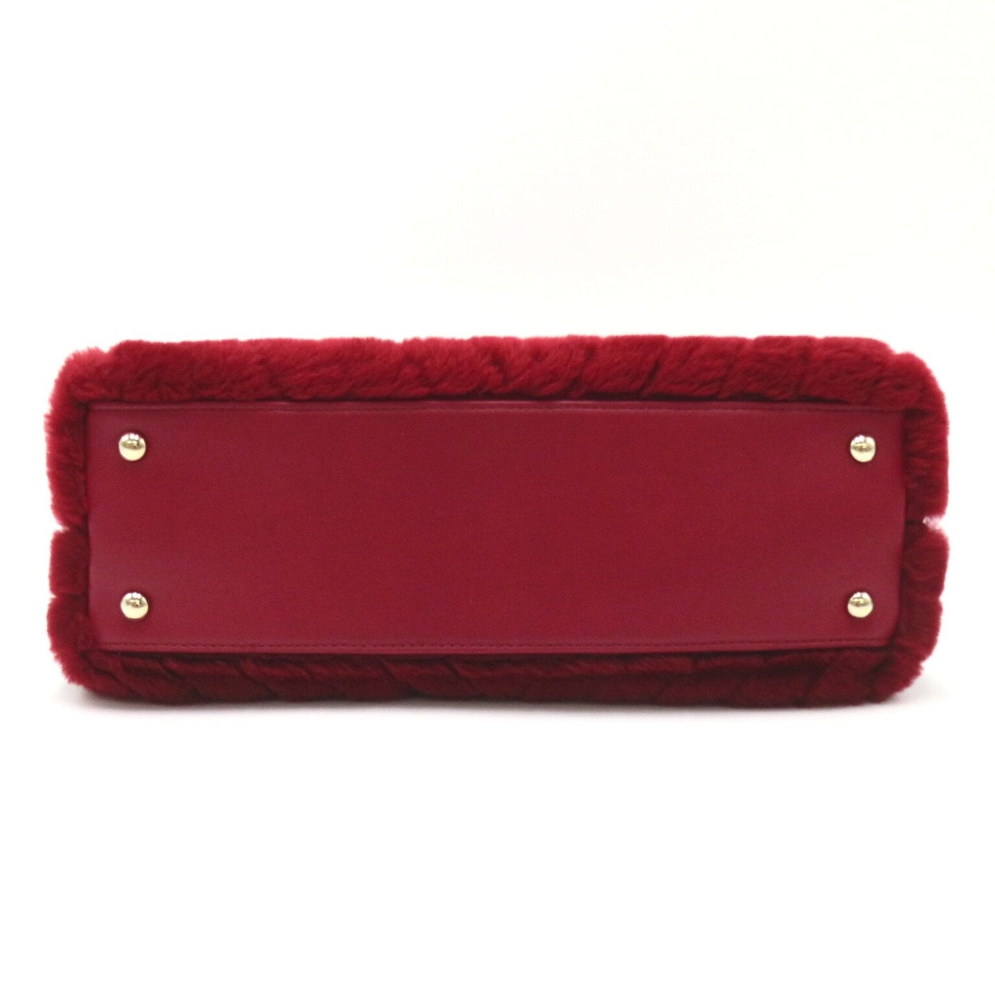 CHANEL Coco handle 2way Shoulder Bordeaux system leather AP044283