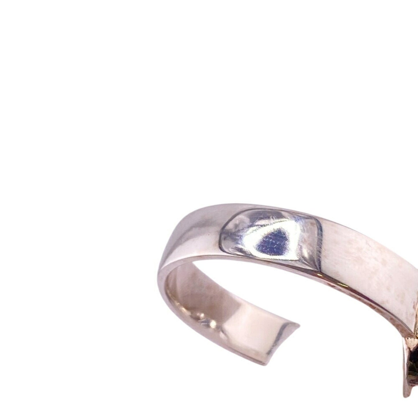 Gucci Silver Silver 925 Band Ring