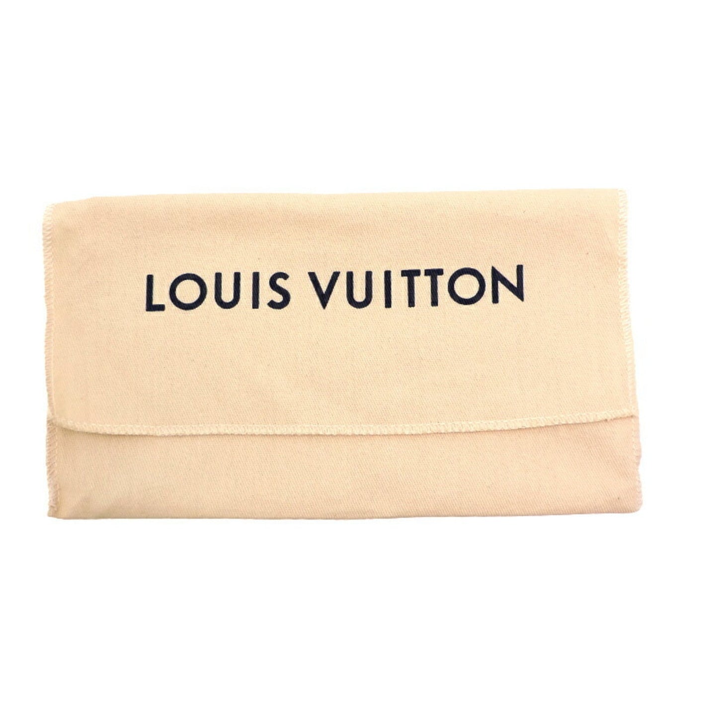 LOUIS VUITTON Portefeuille Sarah Women's Long Wallet M64082 Monogram Empreinte Rose Poudre/Pink
