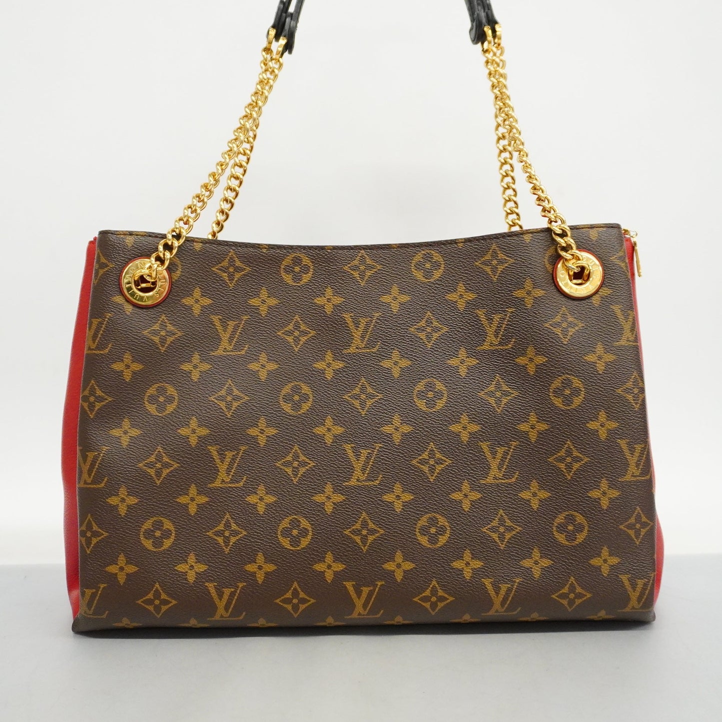 LOUIS VUITTONAuth Monogram Surenne MM M43773 Women's Shoulder Bag