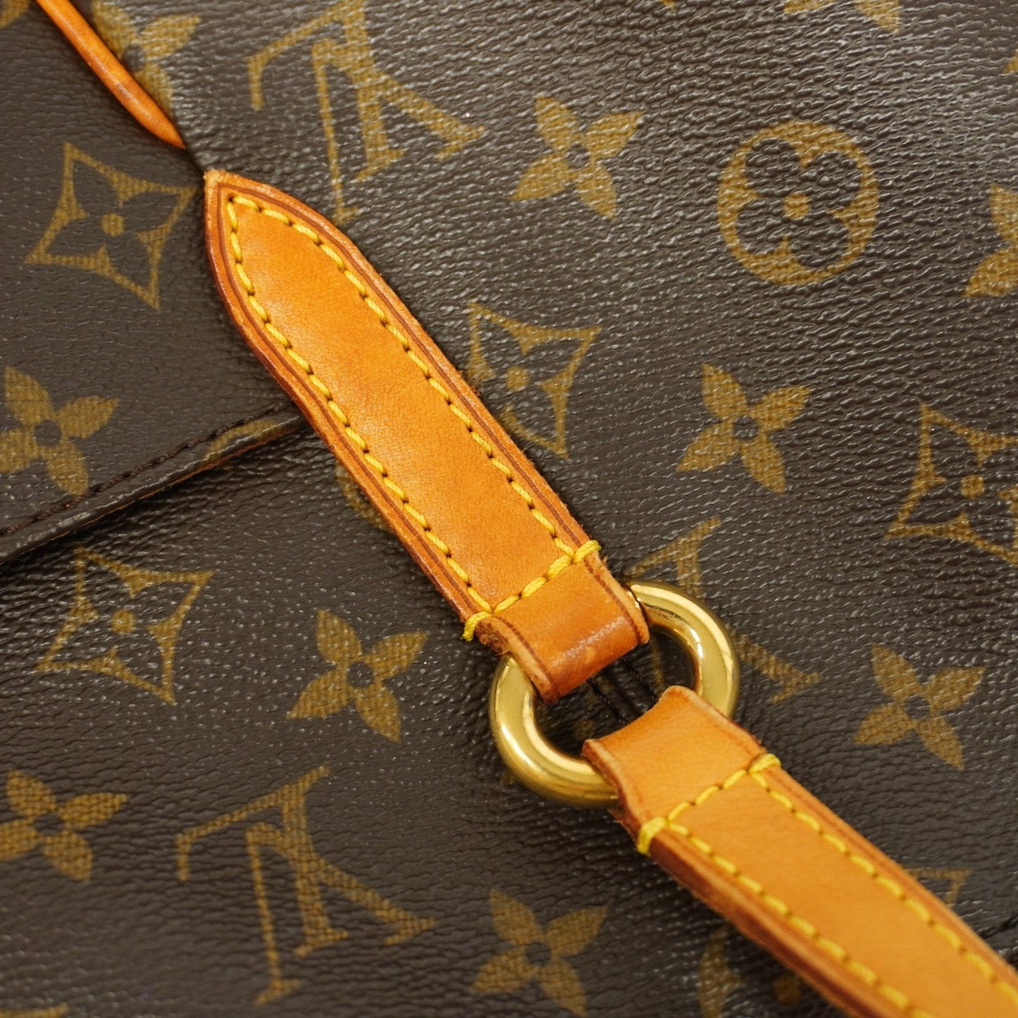 LOUIS VUITTONAuth Monogram M56689 Tote Bag