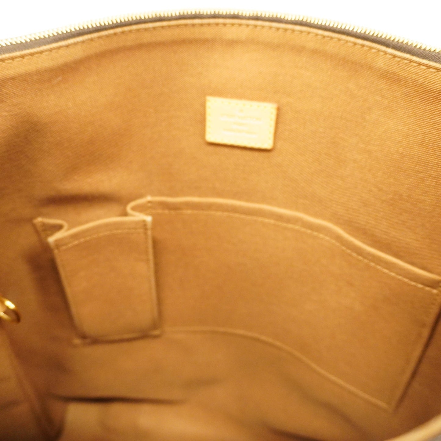 LOUIS VUITTONAuth Monogram Bobur M53013 Women's Tote Bag