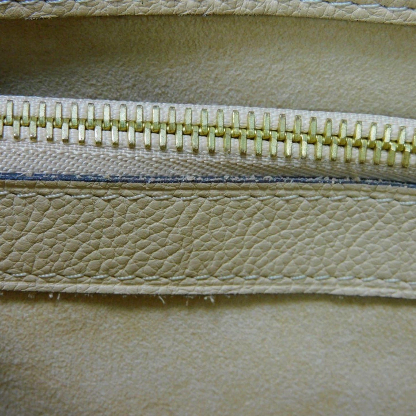 LOUIS VUITTON Shoulder Bag Pallas Shopper LV Logo Flower Beige Monogram Dune M41580 Women's