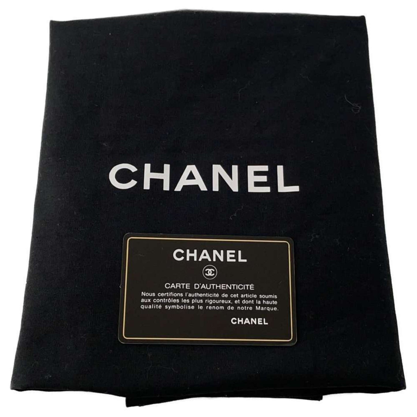 Chanel Shoulder Bag Coco Mark Matelasse Ruffle Leather AS1737 CHANEL Black