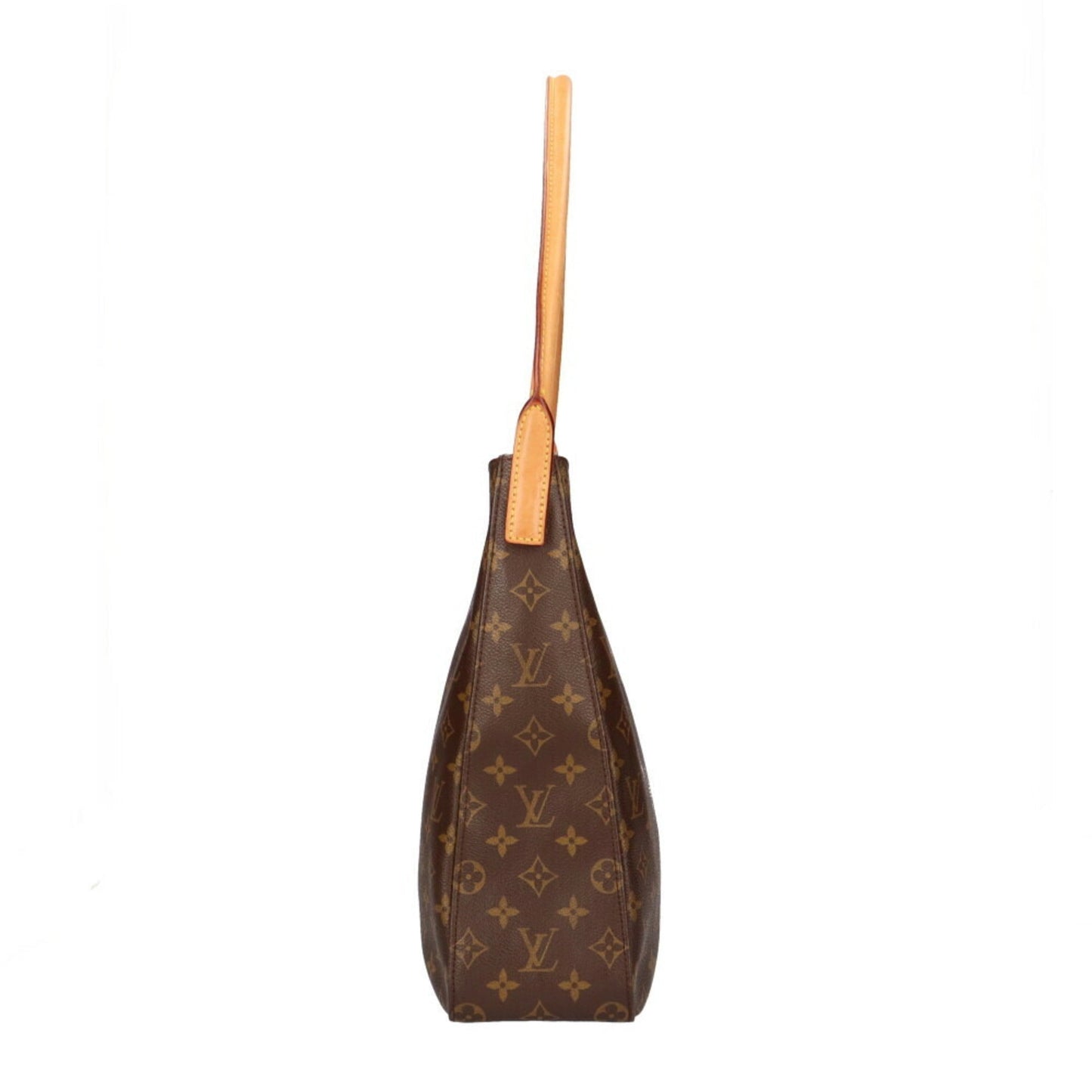 Louis Vuitton Looping GM Monogram Shoulder Bag Ladies