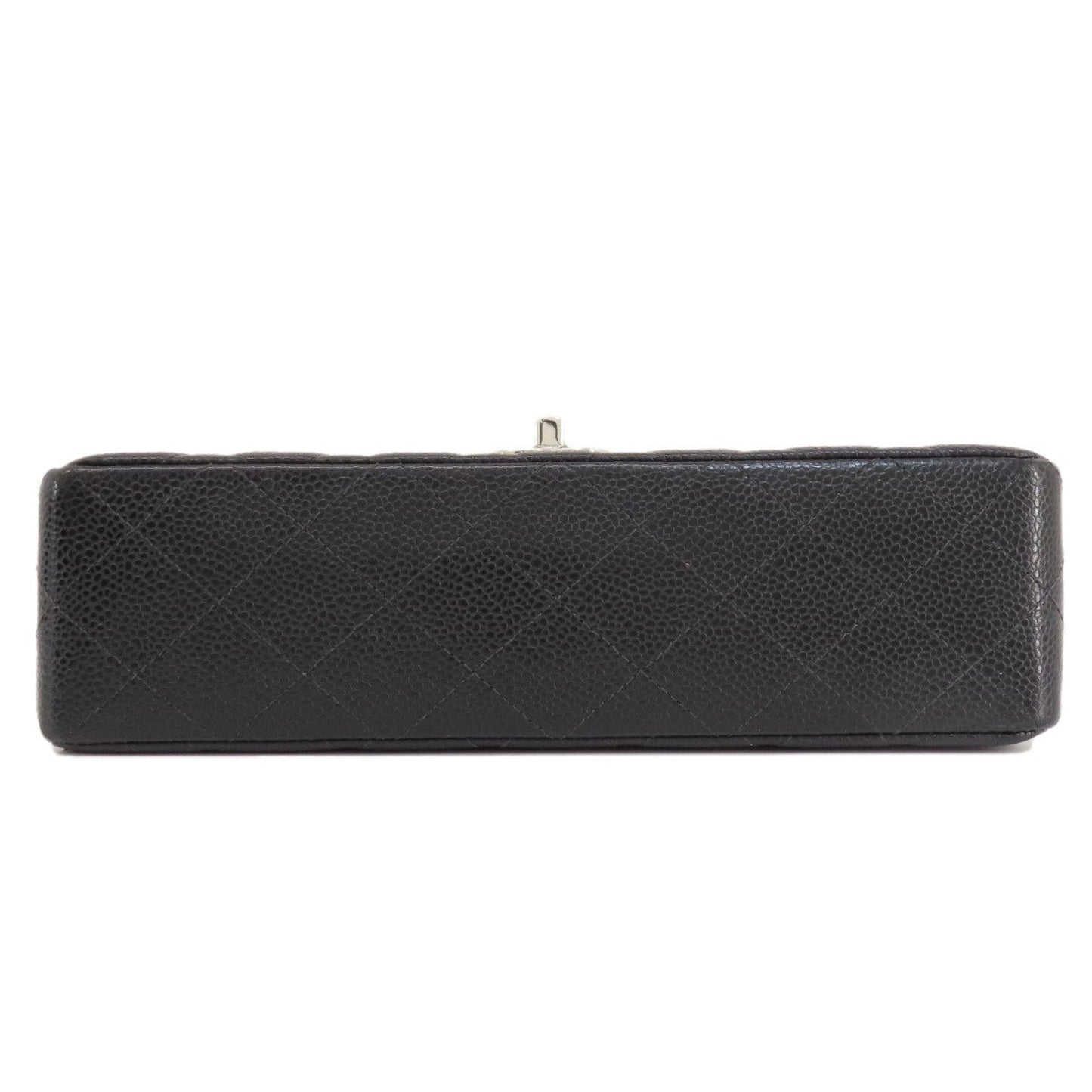 Chanel Matelasse Shoulder Bag Caviar Skin Women's