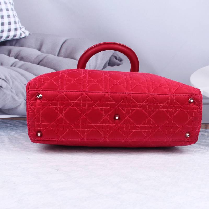 Large Cannage Lady Dior