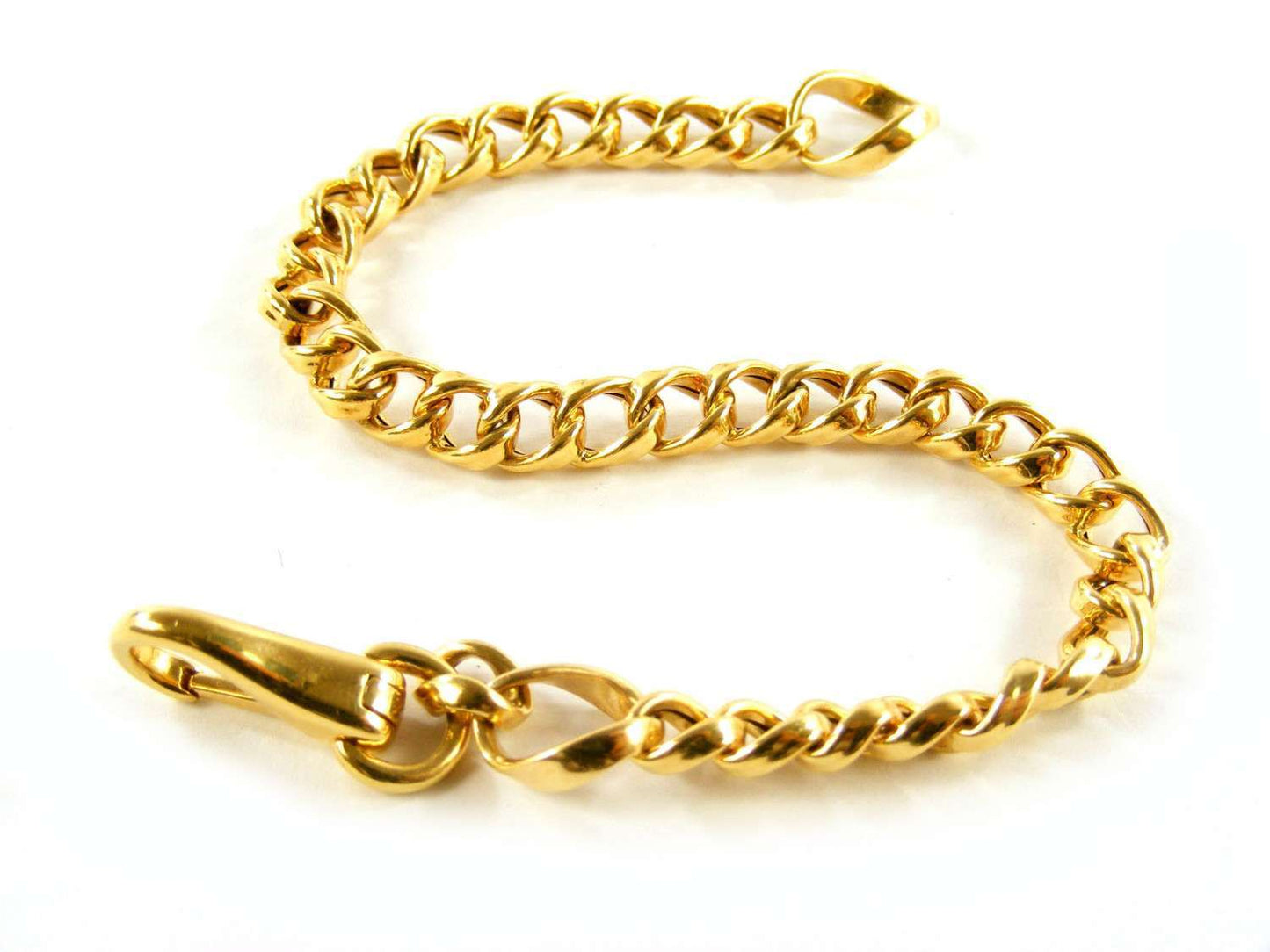 GUCCI BRACELET IN 18KT YELLOW GOLD