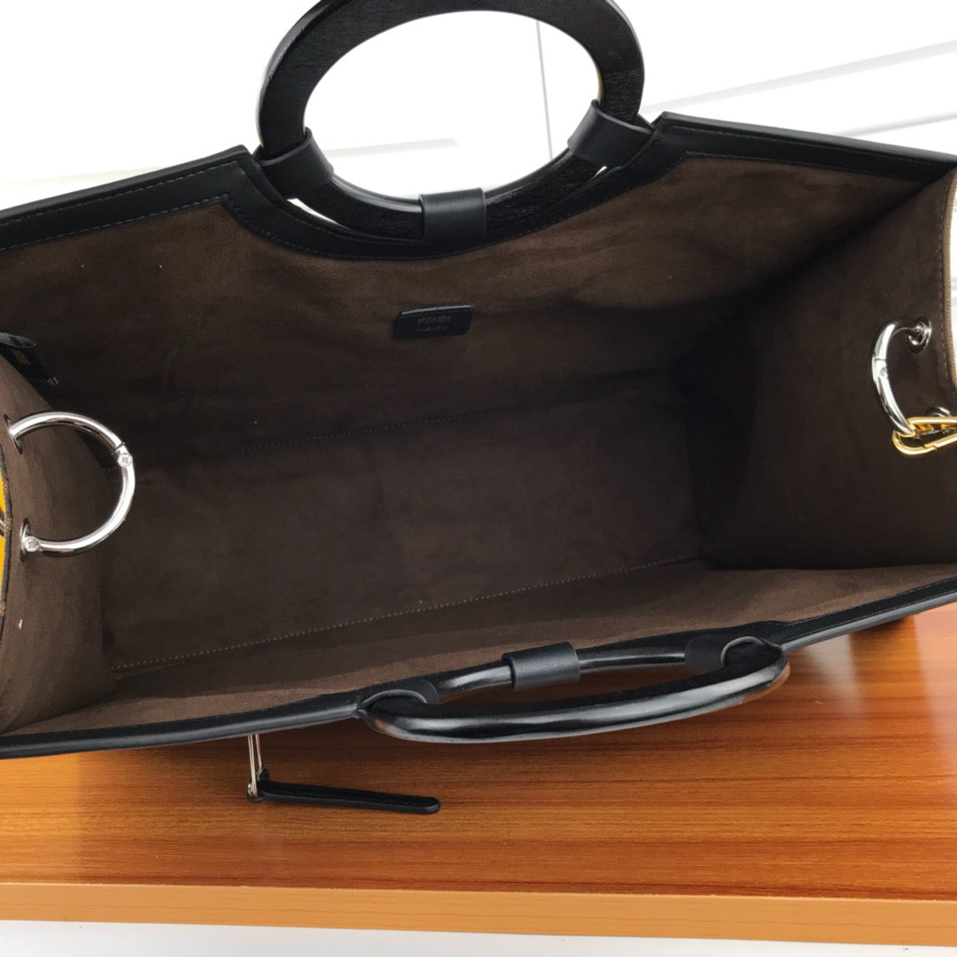 FF025 Small:10.6x9.1x4.3inch Medium:17.3x14.2x6.3inch