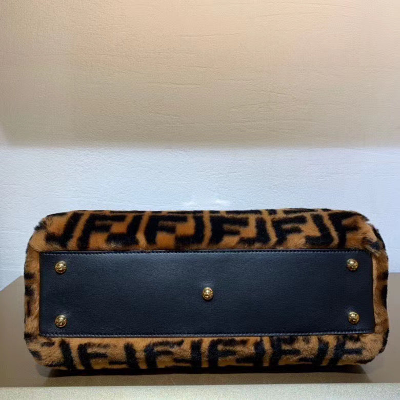 FF036 HIGHEST QUALITY VERSION Small:9.1x7.5x4.3inch Meduim:13x10.2x4.7inch