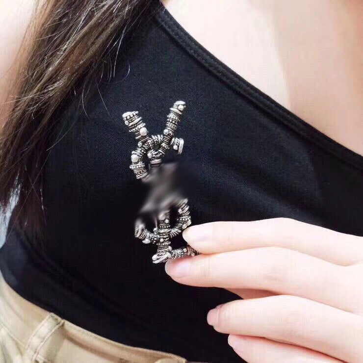 JW116 Silver,Gold
