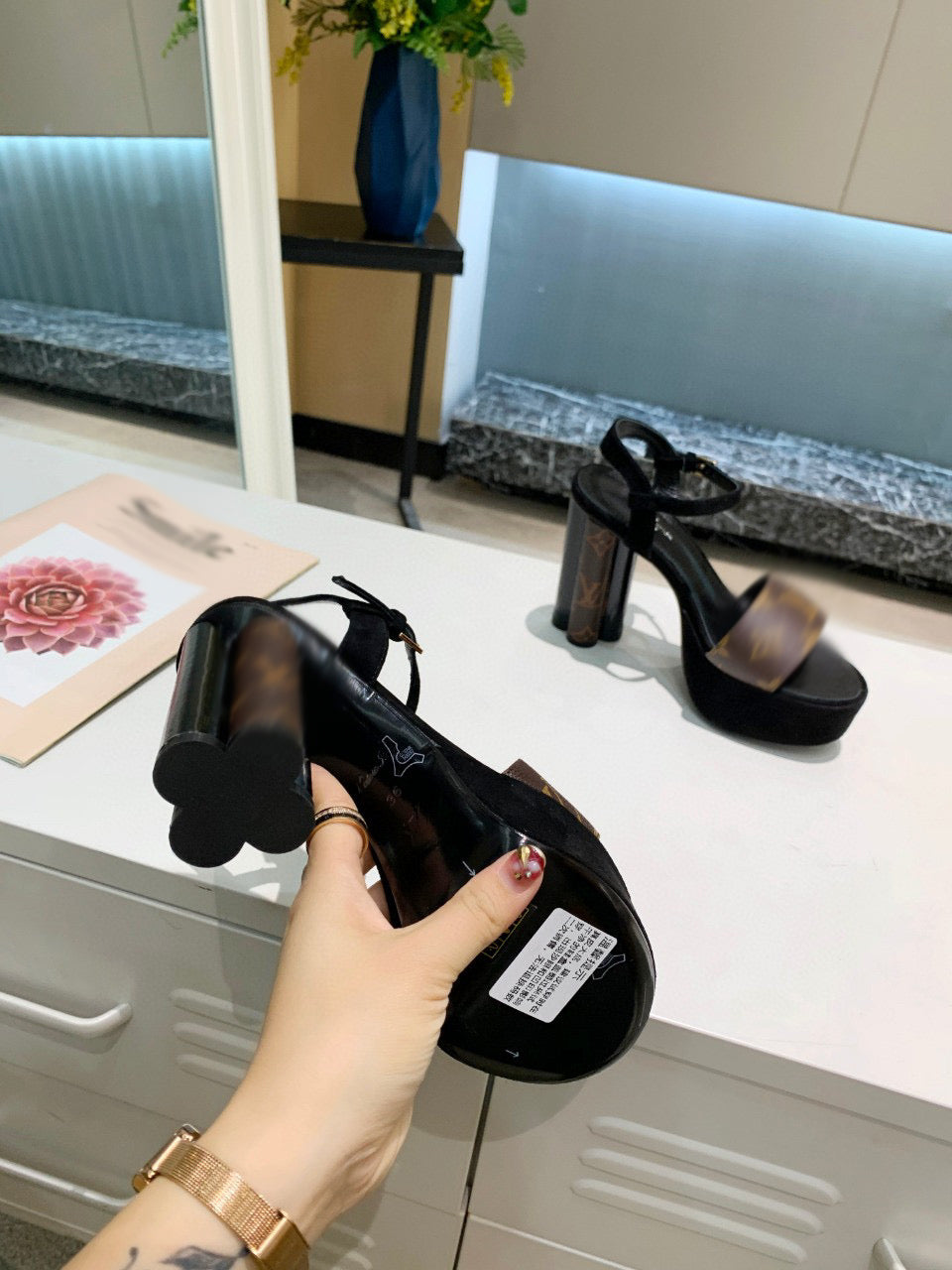 SE396 Size5-11