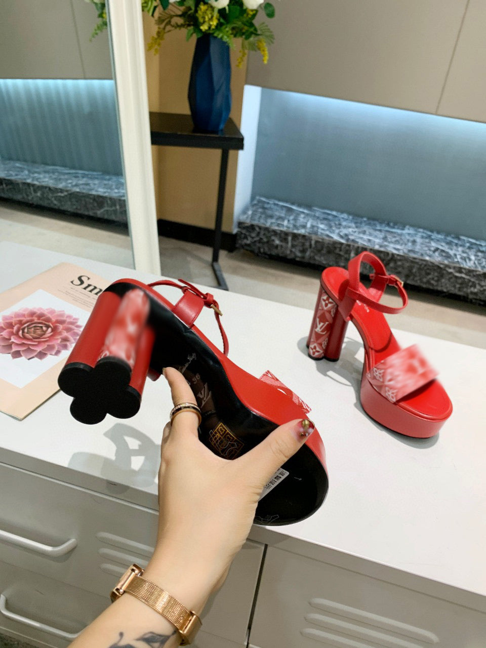 SE398 Size5-11