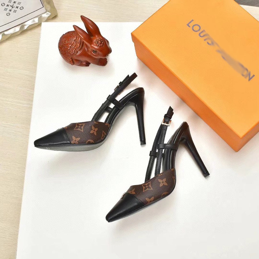 SE460 Heels:10cm Size4-11
