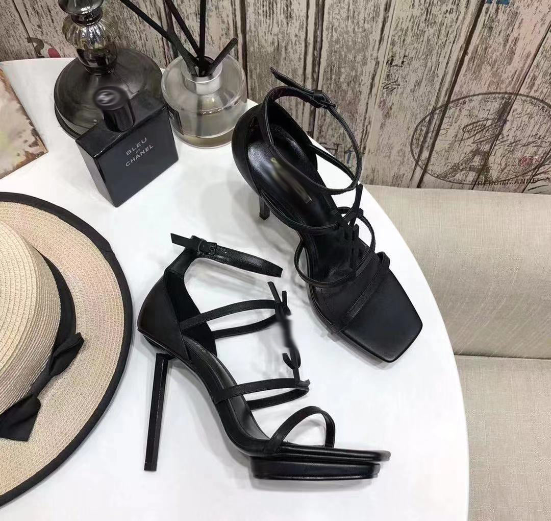 SE498 Size 5-10 Heels:11cm Material: Cowhide Lining: Sheep skin Sole: Italian leathe