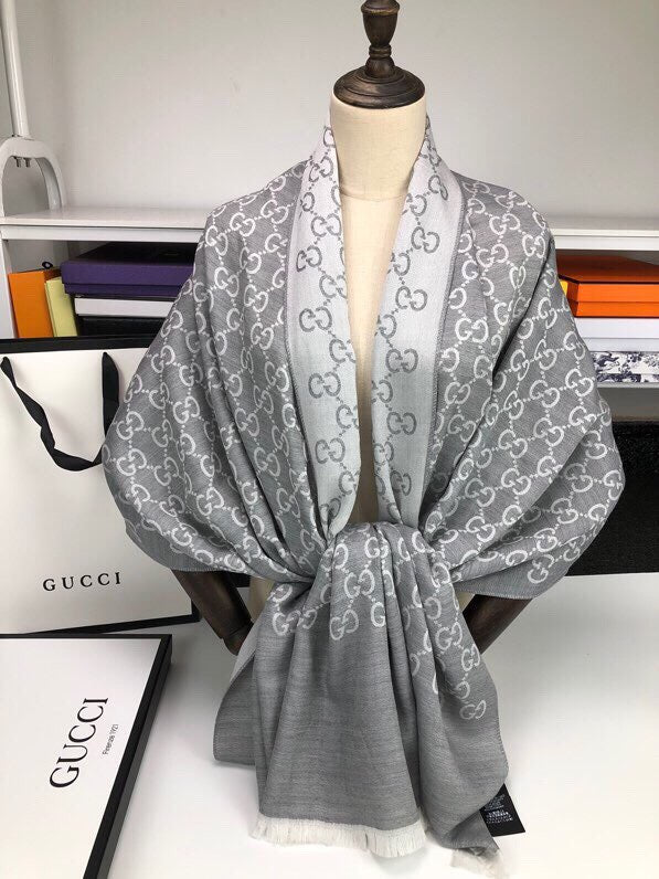 CLTH228 48x200cm 82%Cashmere,14%Polyester,4%Chemical Fiber