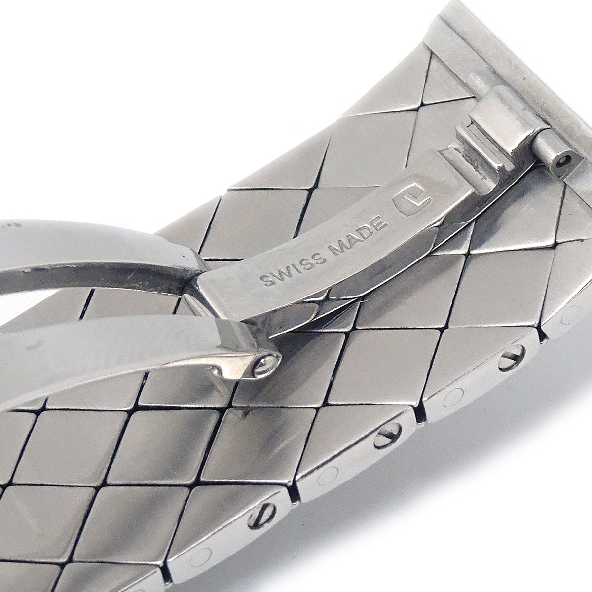 Chanel 1993 Matelasse Watch