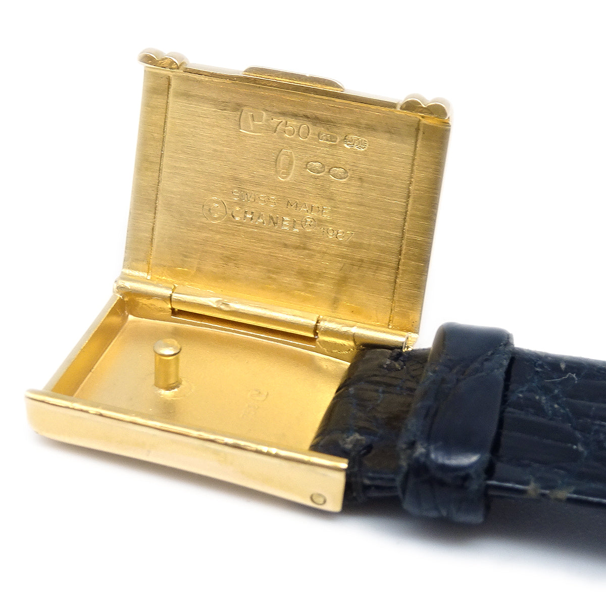 Chanel 1987 Premiere Watch