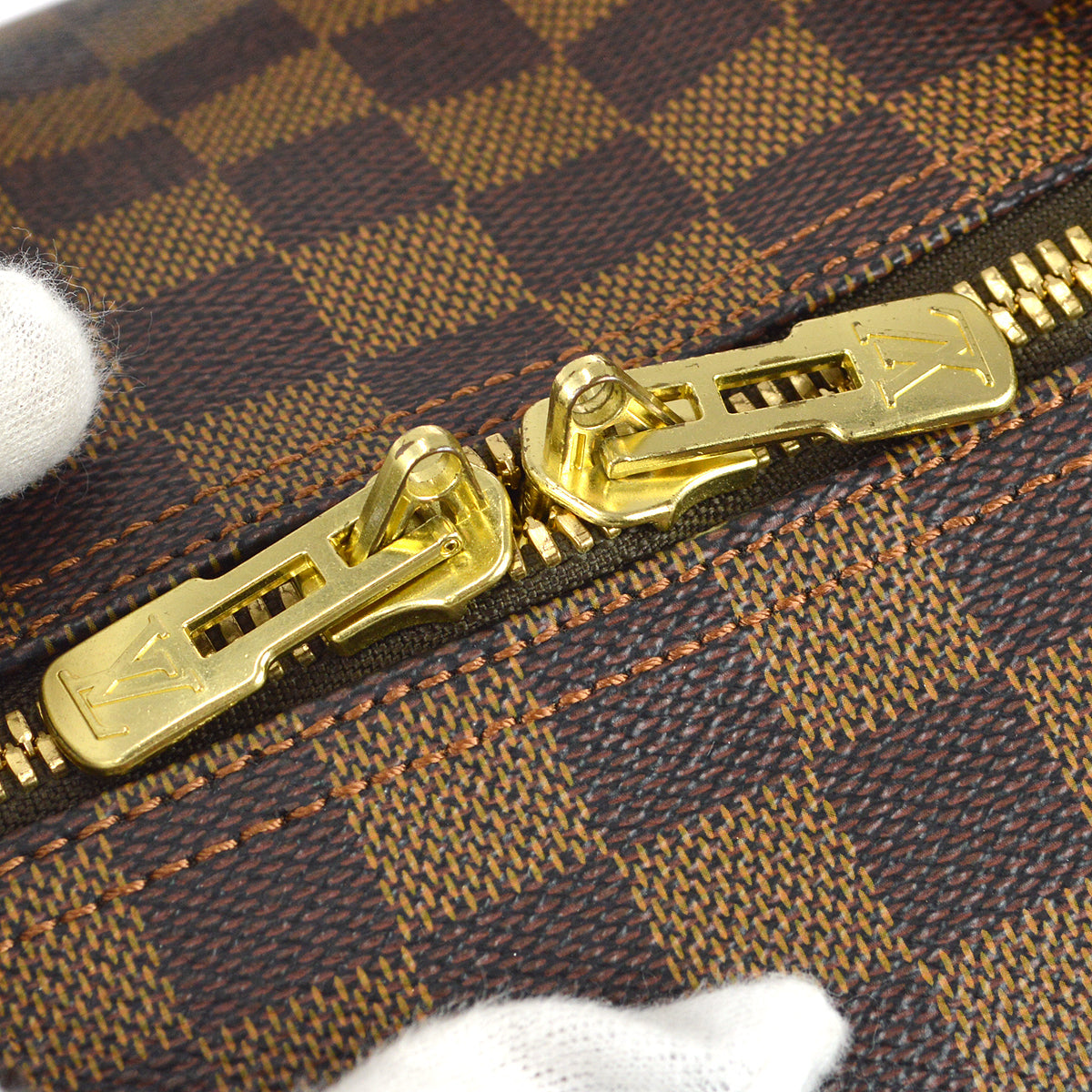 Louis Vuitton 2006 Keepall 50 Damier N41427