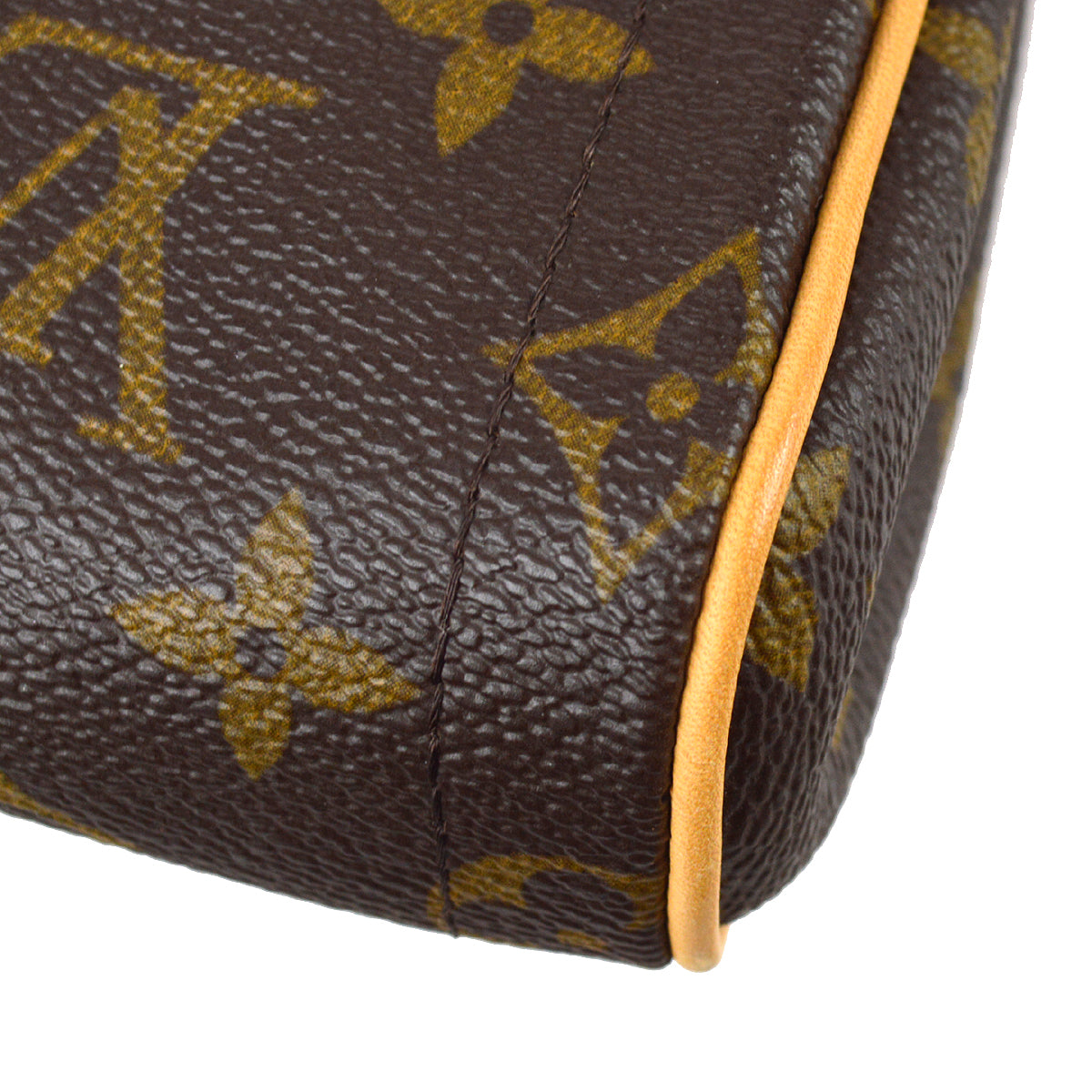 Louis Vuitton 2006 Pochette Beverly Monogram M40122
