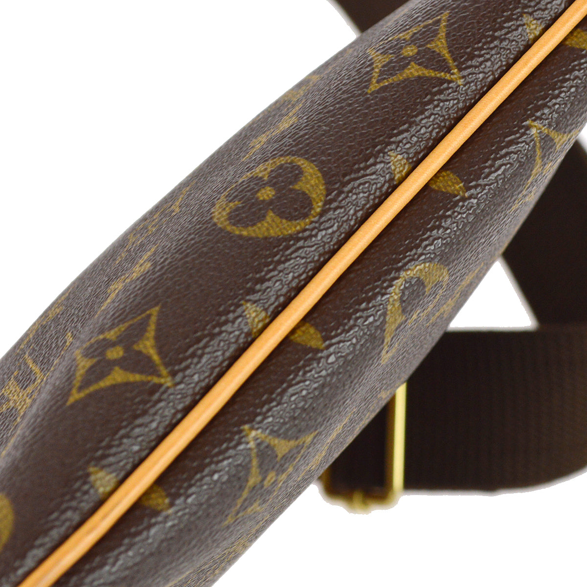 Louis Vuitton 2005 Monogram Pochette Bosphore M40044