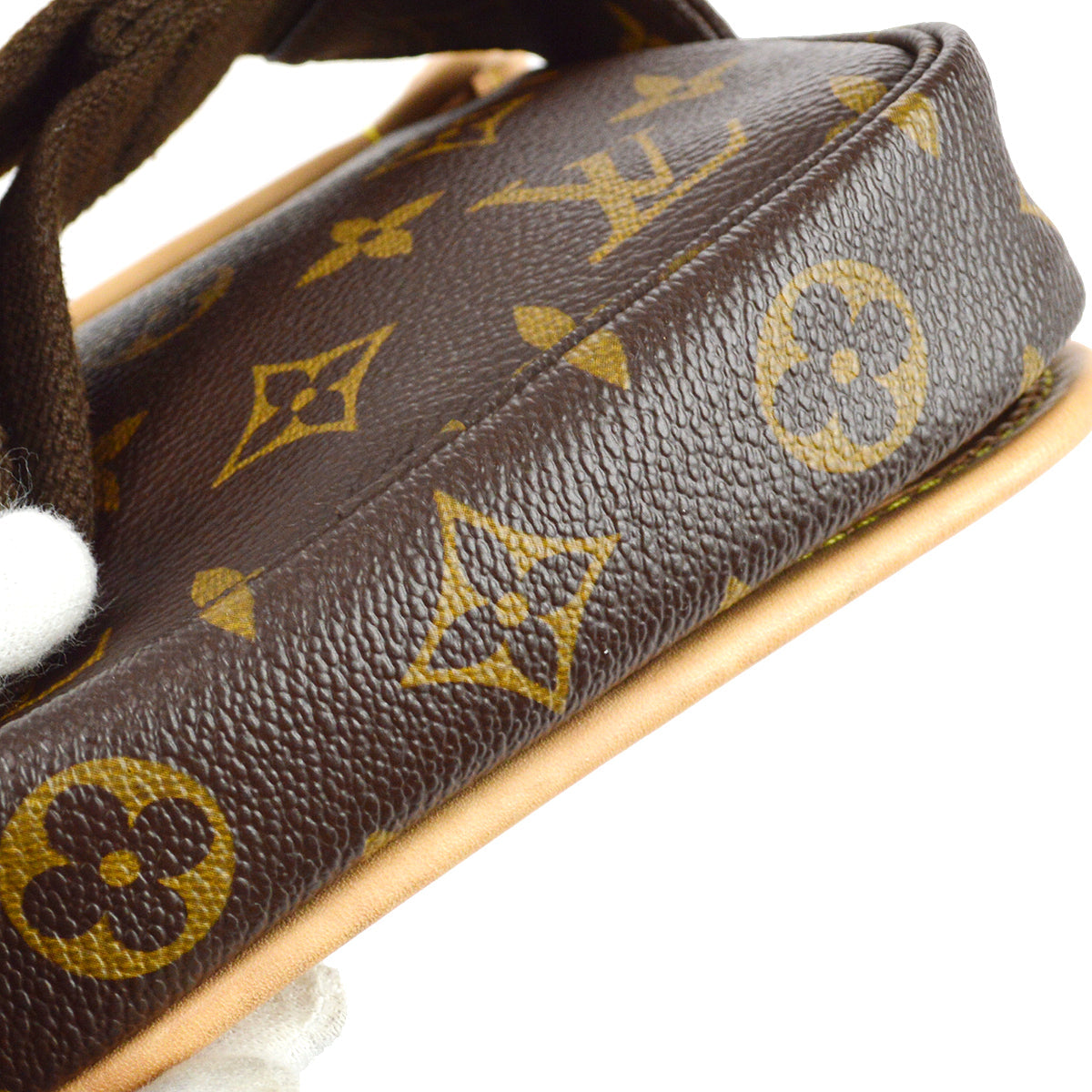 Louis Vuitton 2006 Monogram Bosphore Waist Bum Bag M40108