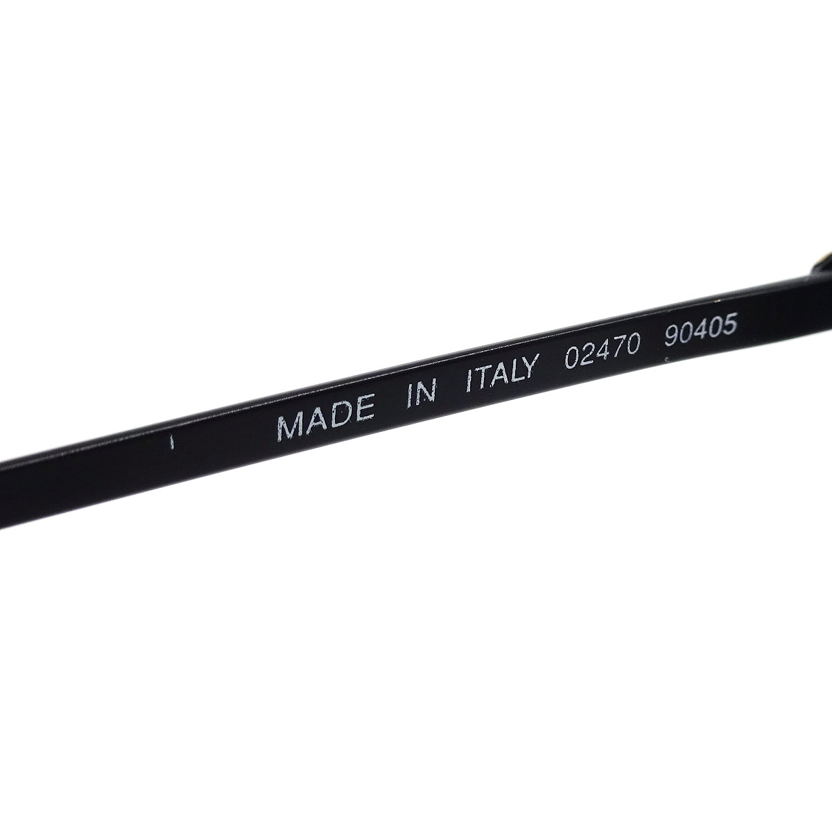 Chanel Sunglasses Eyewear Black Small Good
