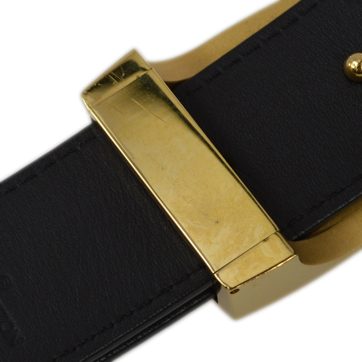 Louis VuittoN Multicolor Ceinture #80 M6890V