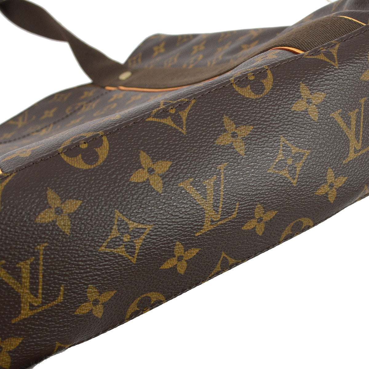 Louis Vuitton 2008 Monogram Cabas Beaubourg Tote Handbag M53013