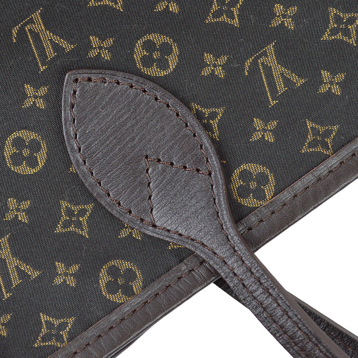 Louis Vuitton 2012 Brown Monogram Idylle Neverfull MM Tote Bag M40513