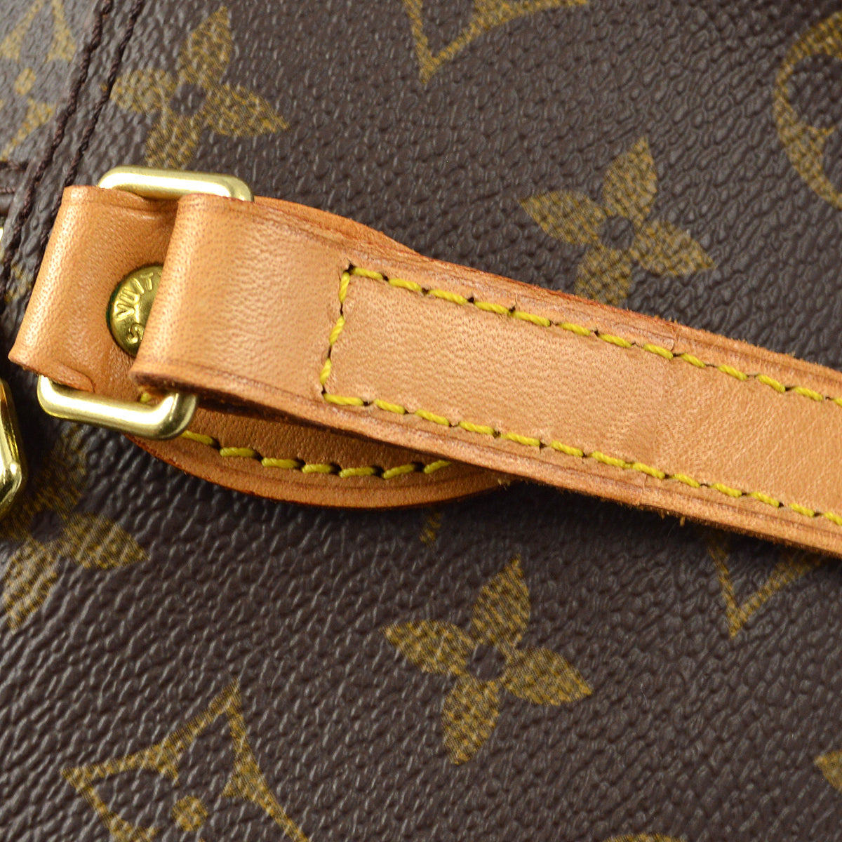 Louis Vuitton 2002 Monogram Blois Shoulder Bag M51221