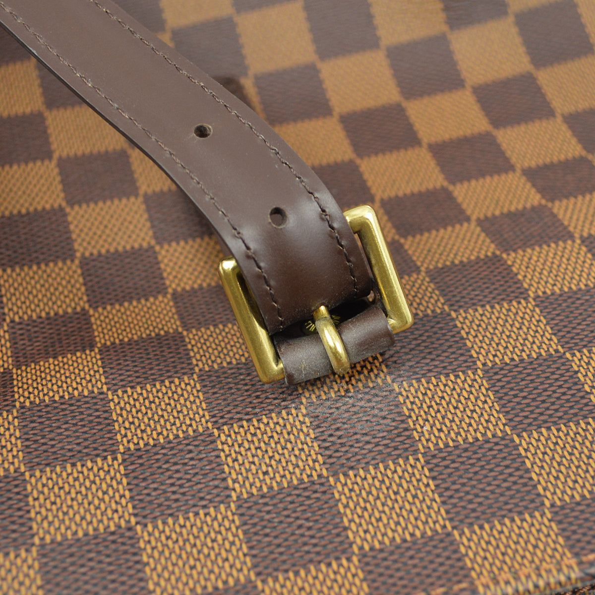 Louis Vuitton 2006 Damier Chelsea Shoulder Tote Bag N51119