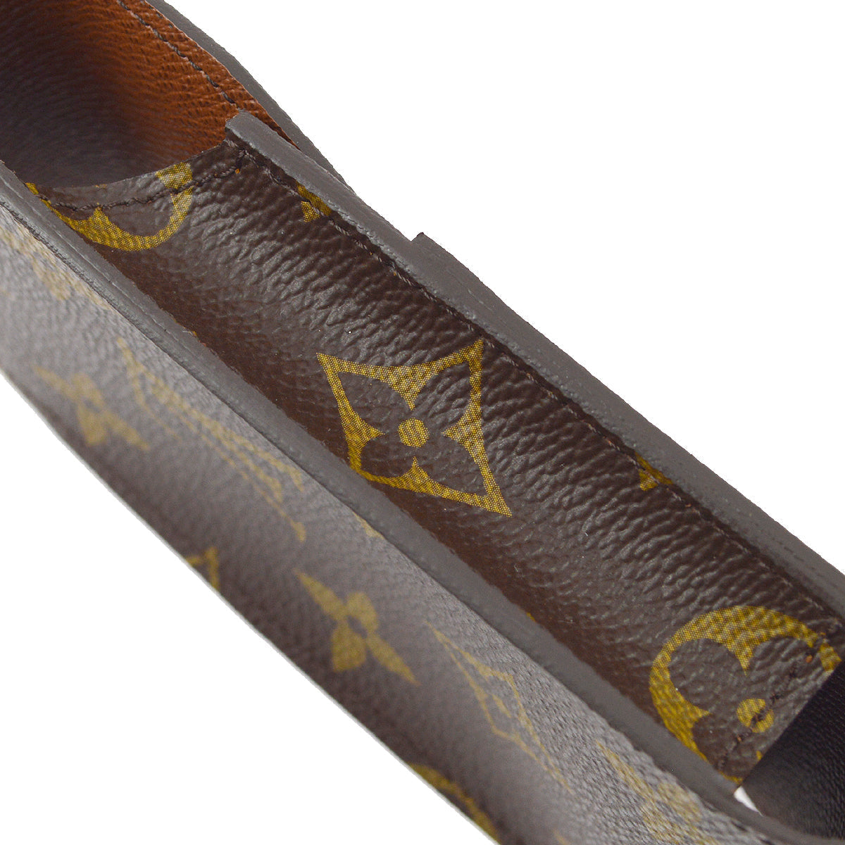 Louis Vuitton Monogram Etui Cigarette Case M63024 Small Good