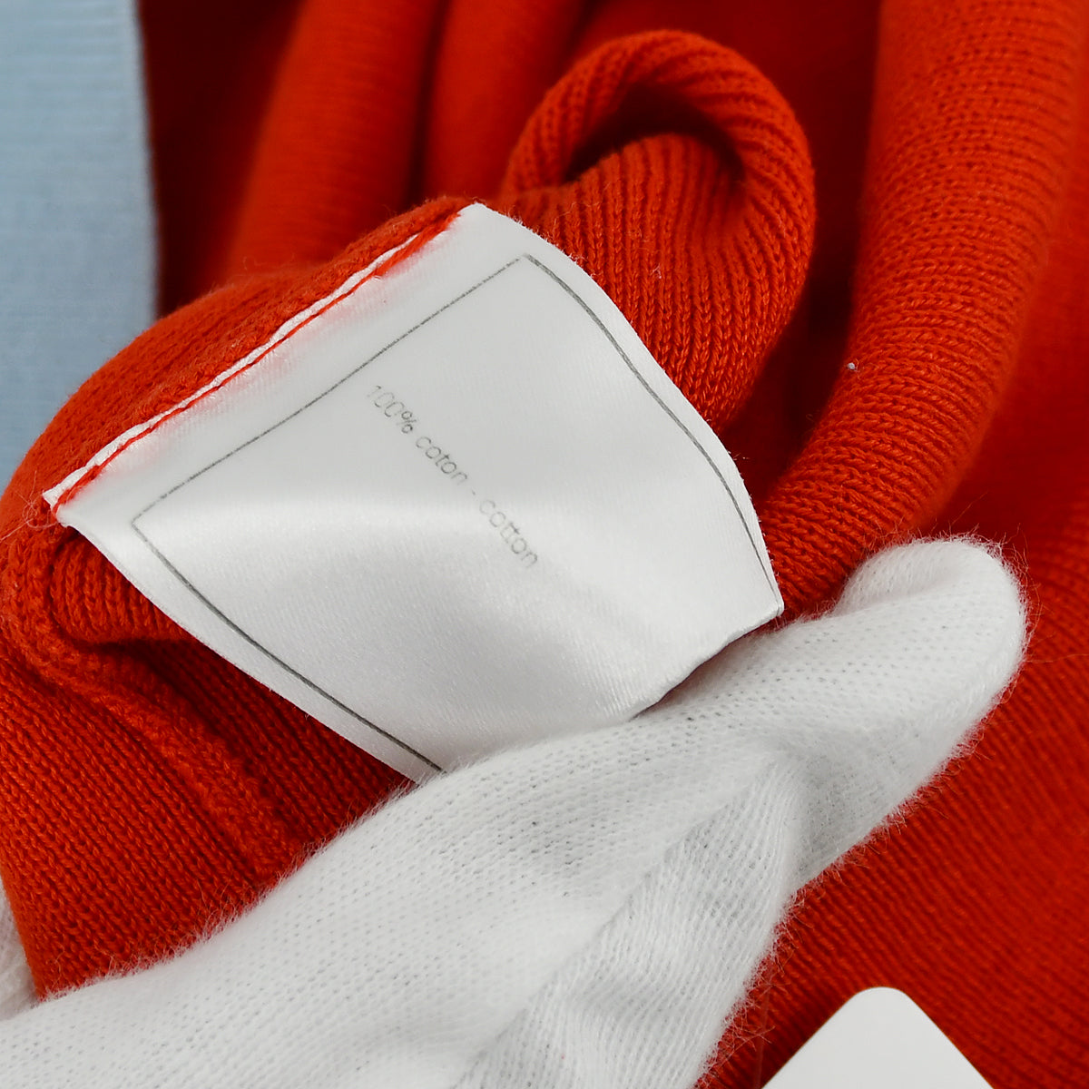 Chanel T-shirt Red