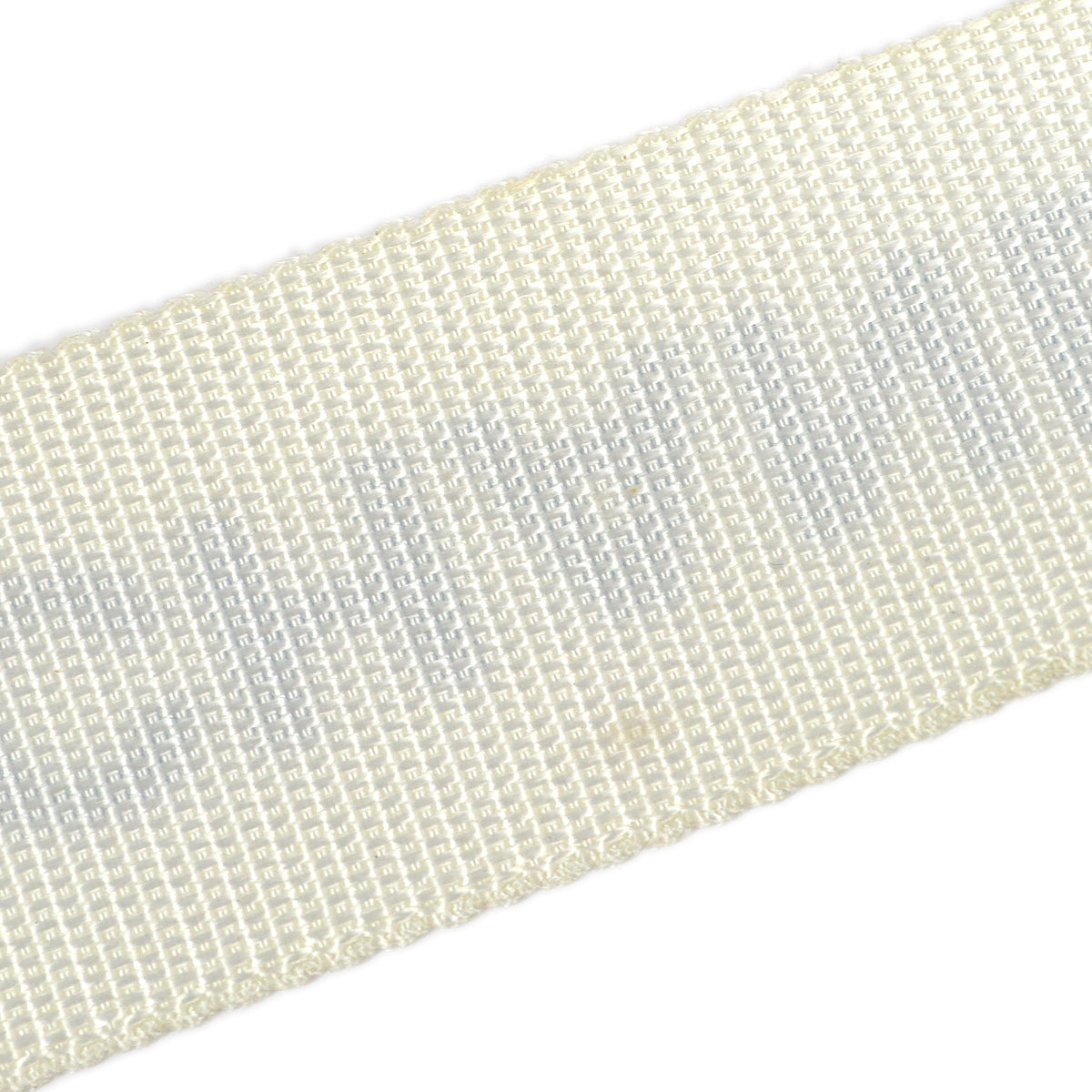 Chanel White GI Belt 99S Small Good
