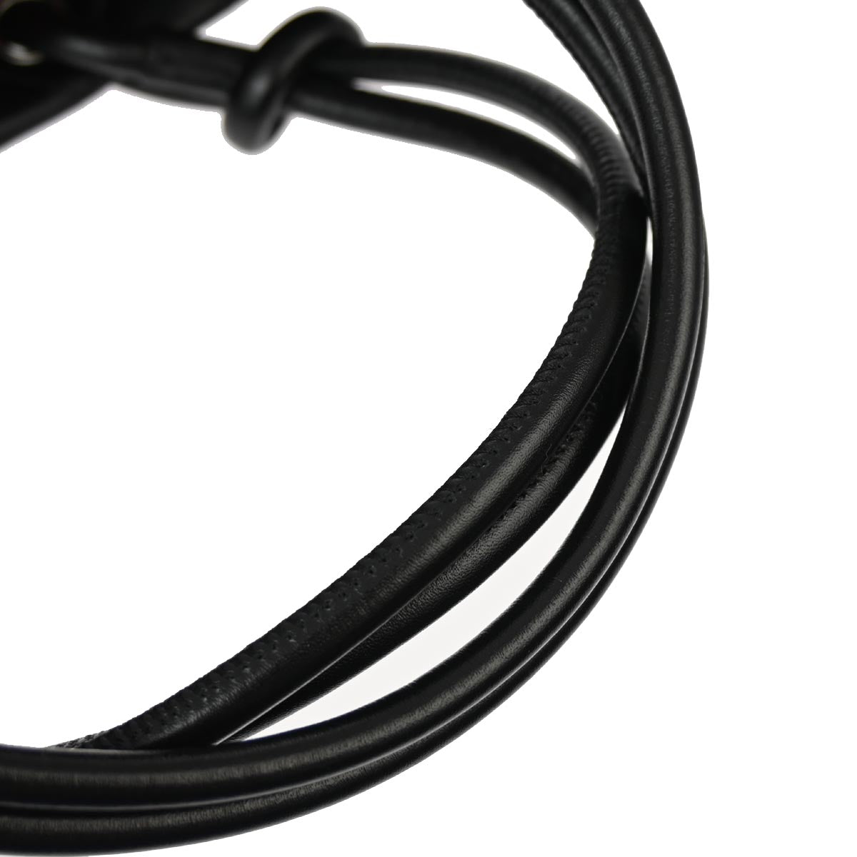 Chanel 2004-2005 Black Calfskin Cambon Ligne Tote Handbag