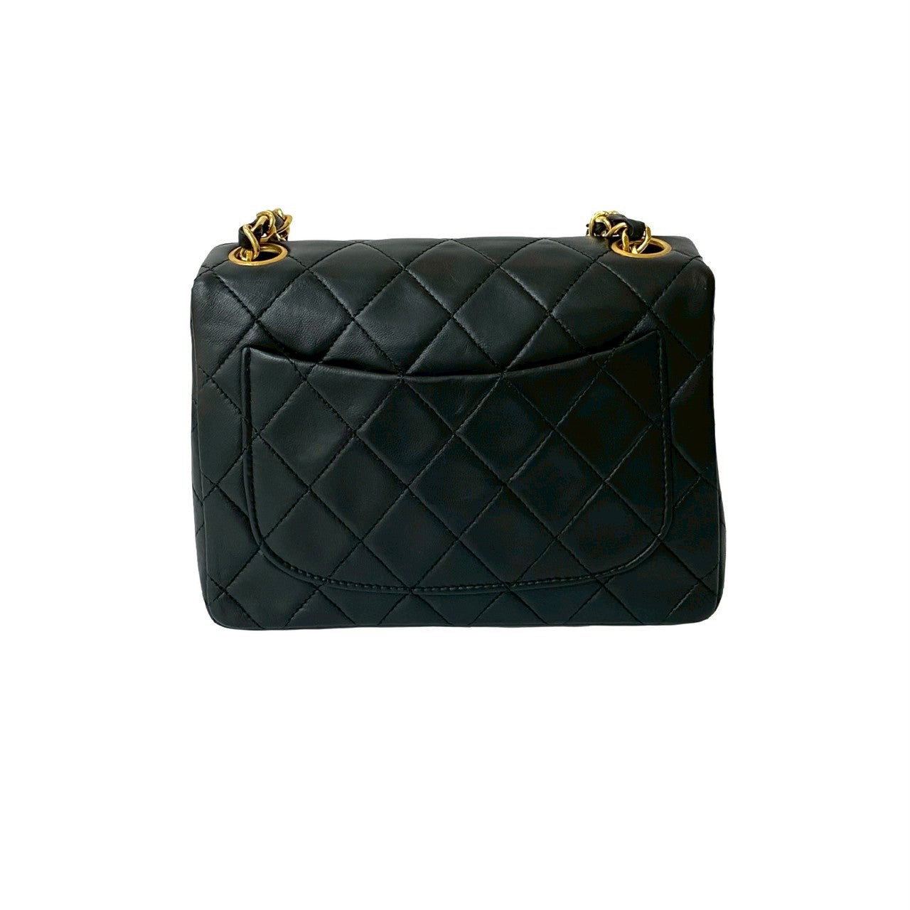 Chanel Matelasse Lambskin Shoulder Bag