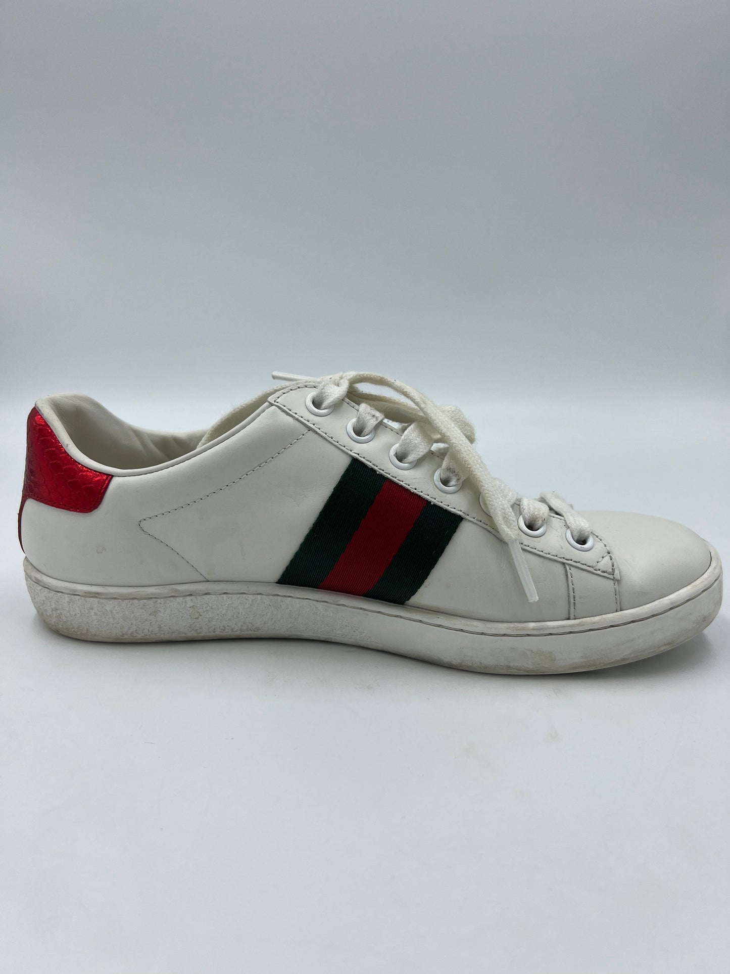 Gucci Ace Bee Sneakers Size: 6