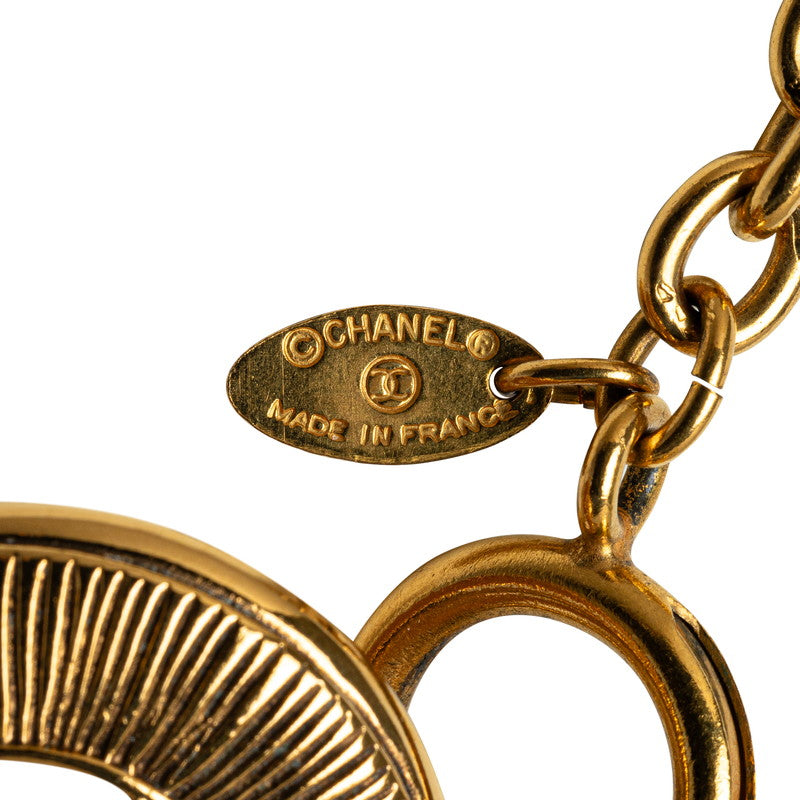 CHANEL COCOMARK Vintage Necklaces G CHANEL