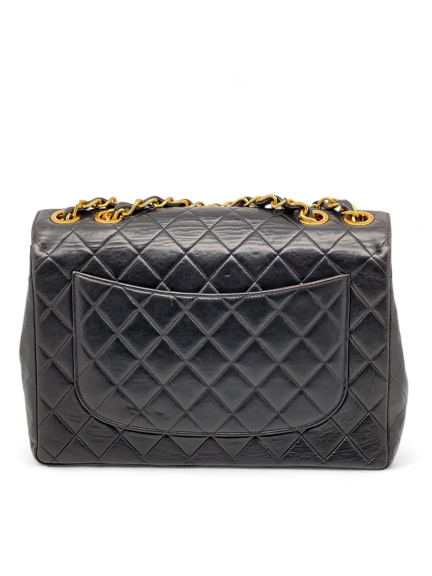 Chanel - Sac Timeless Jumbo