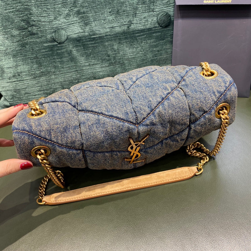Yves Saint Laurent - Bags - The Wells Bags 423