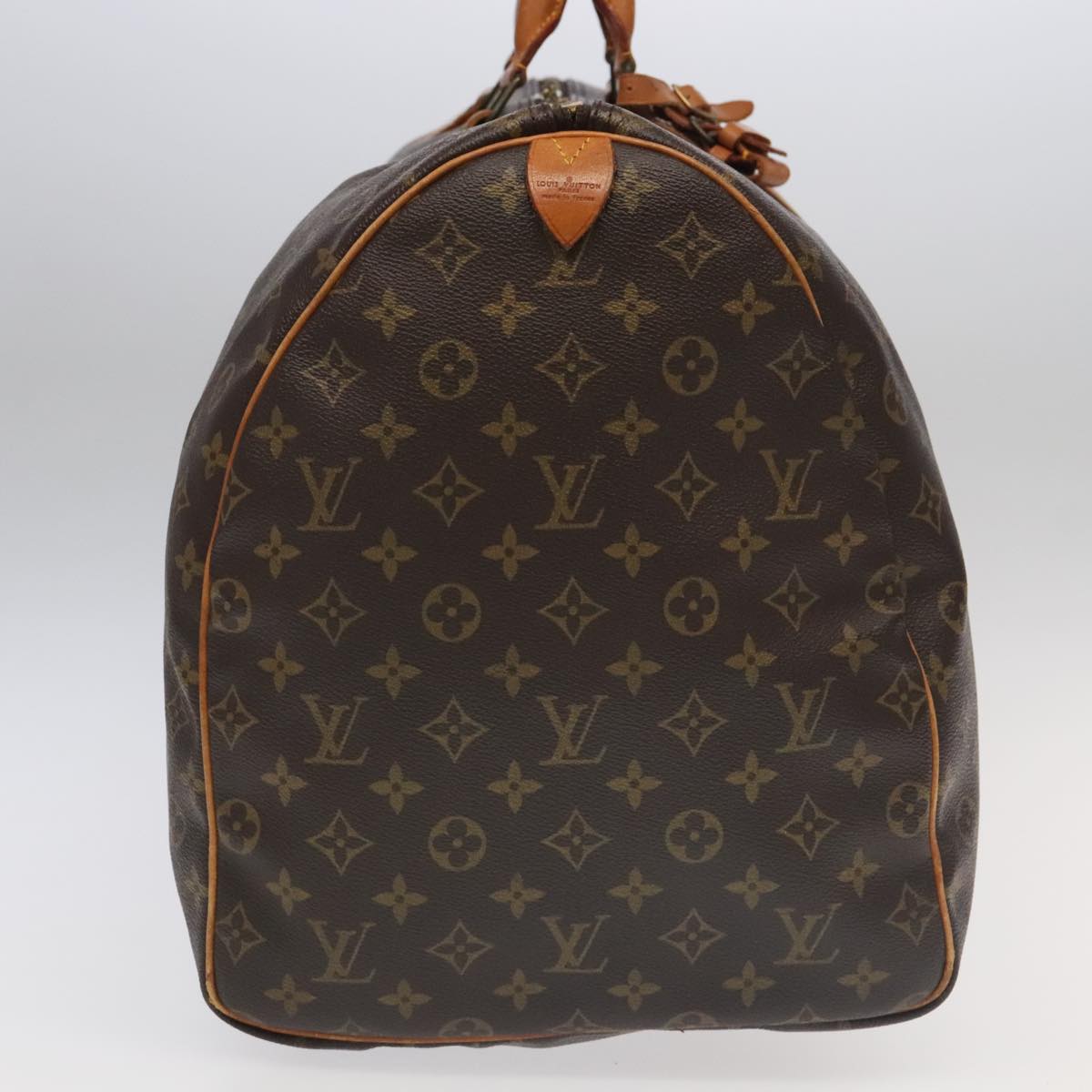 Louis Vuitton Keepall 60 Canvas Travel Bag