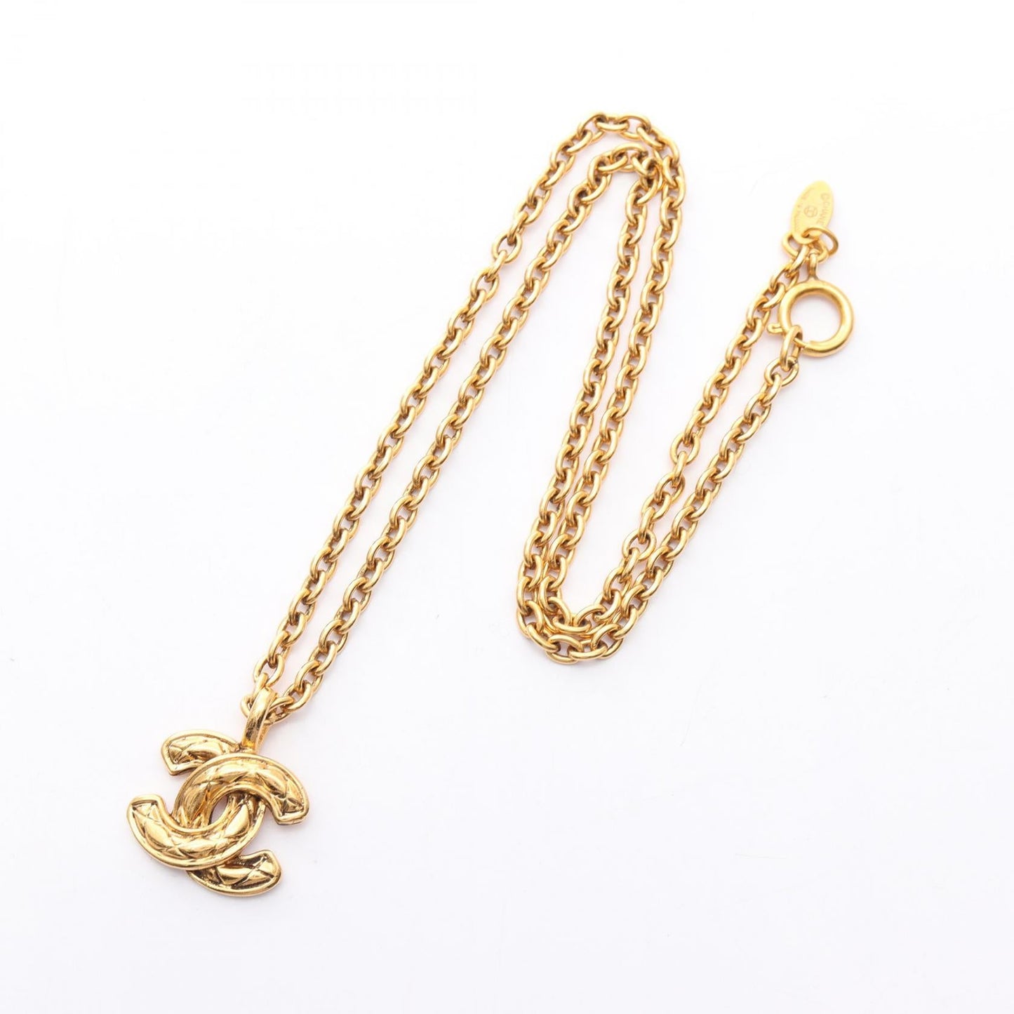 Chanel Coco Mark Necklace