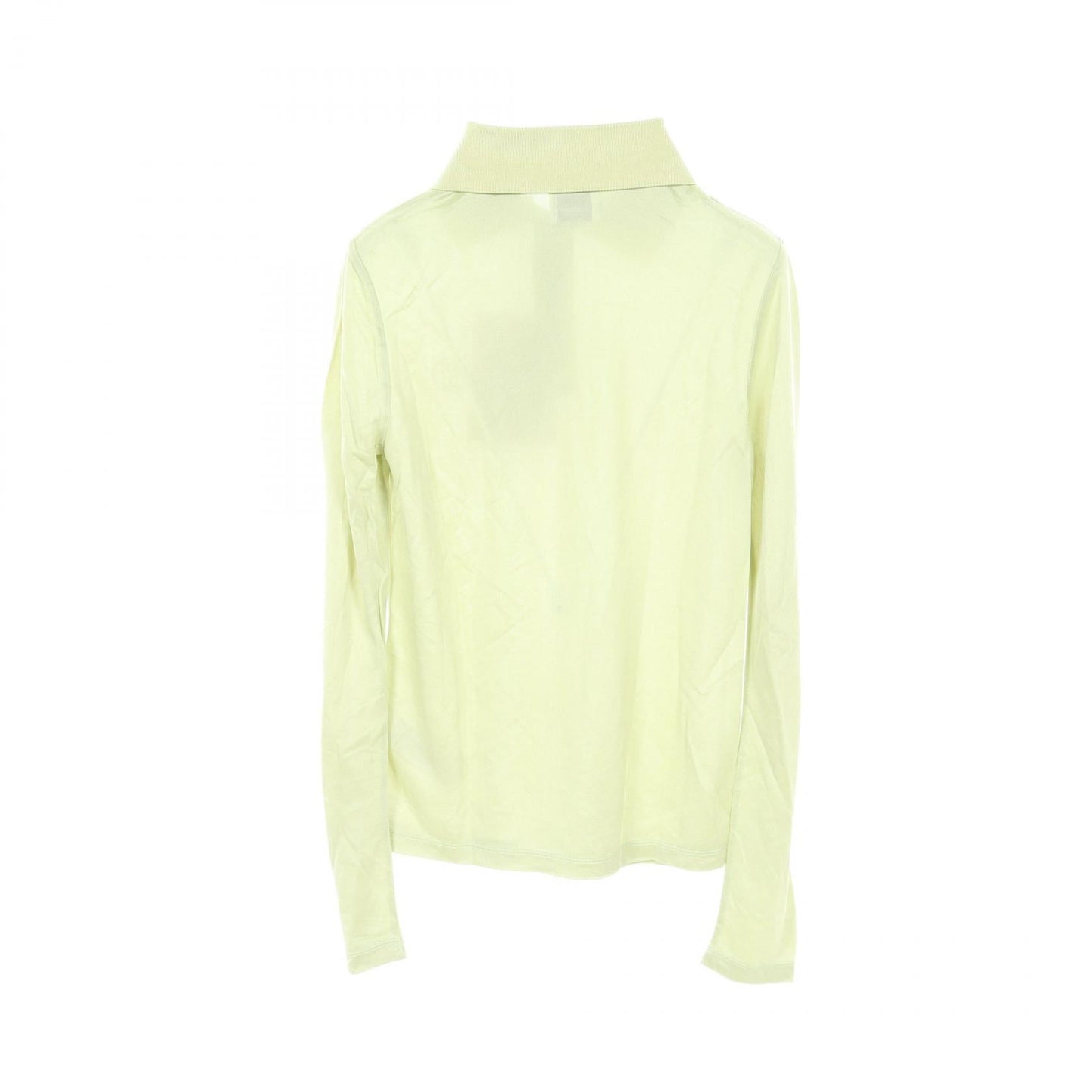 Burberry Polo Shirt Rayon Top
