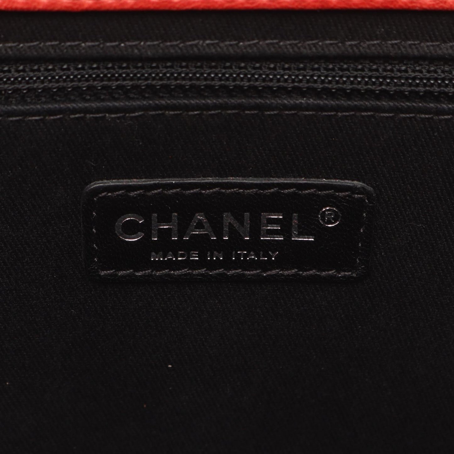 Chanel 2.55 Matelasse Lambskin Shoulder Bag
