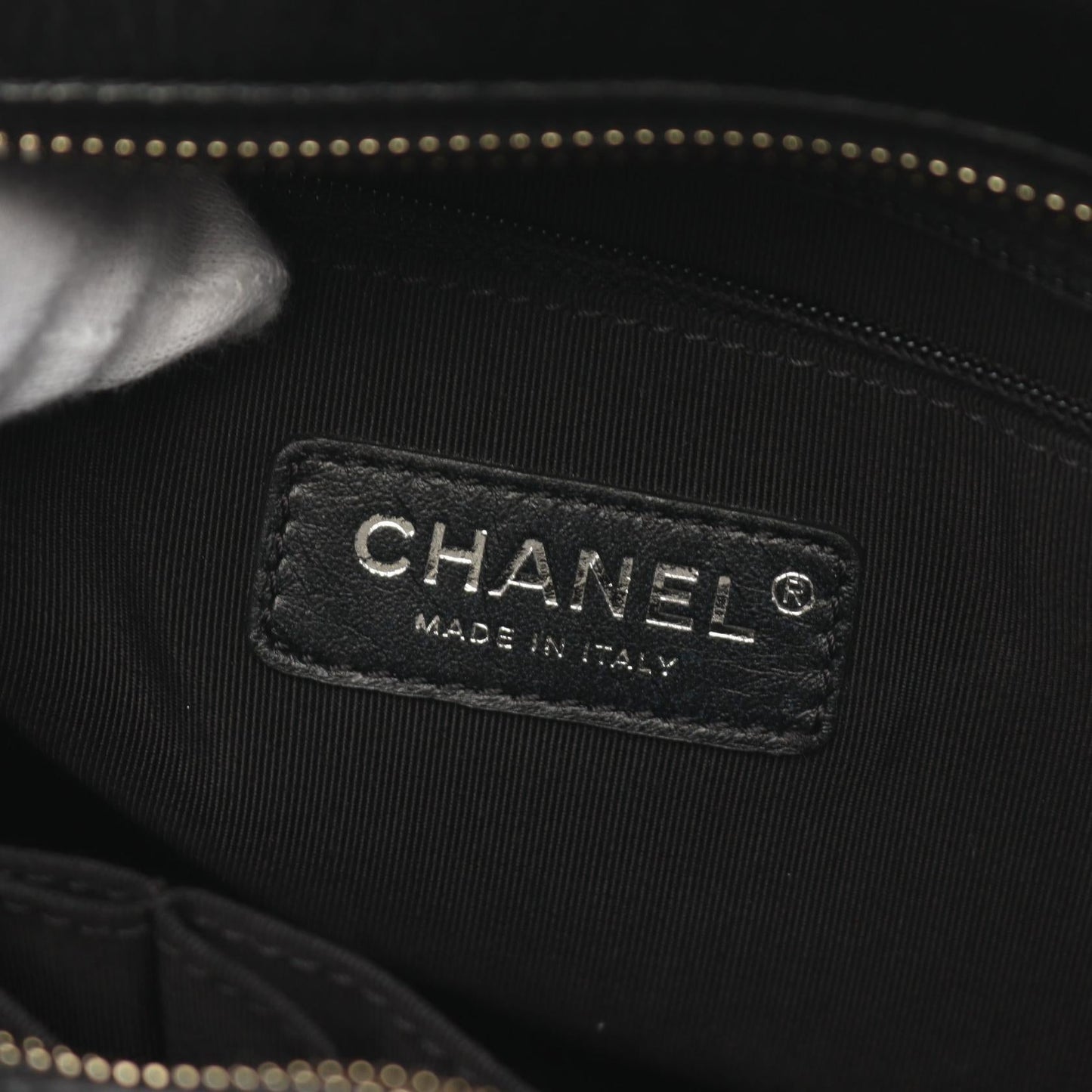 Chanel Gabrielle de Chanel Leather Shoulder Bag